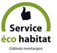 logo service eco habitat