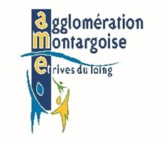Logo agglomération montargoise