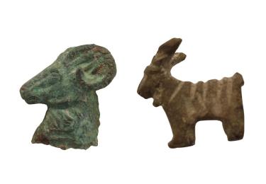 miniatures en bronze