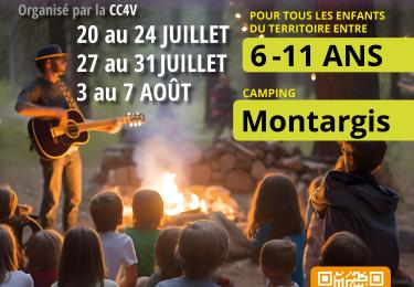 Affiche Mini-camp 2026