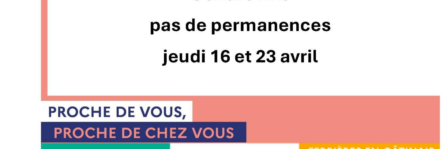 Permanence France Services Gondreville