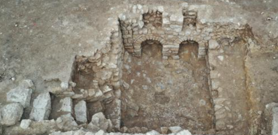 découverte Segeta avec la construction de leur Musée