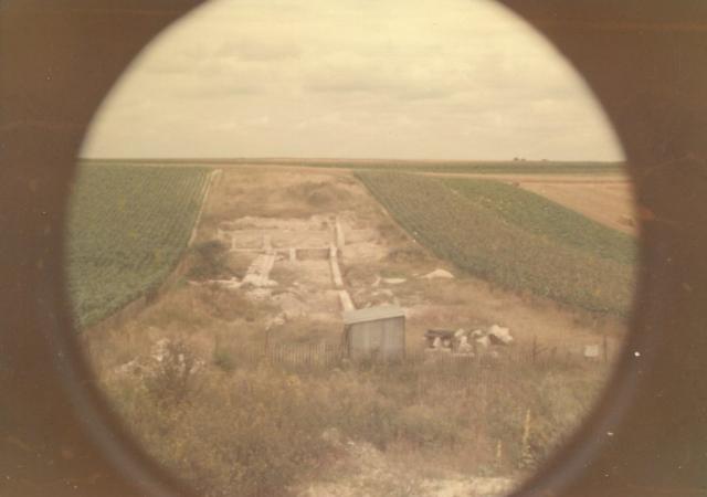 Le destin d'un site archéologique1