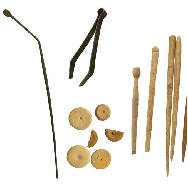 objets archéologique intemporels segeta