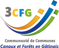 logo Comcom Canaux et forets